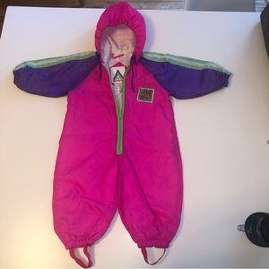 Vintage windproof for baby